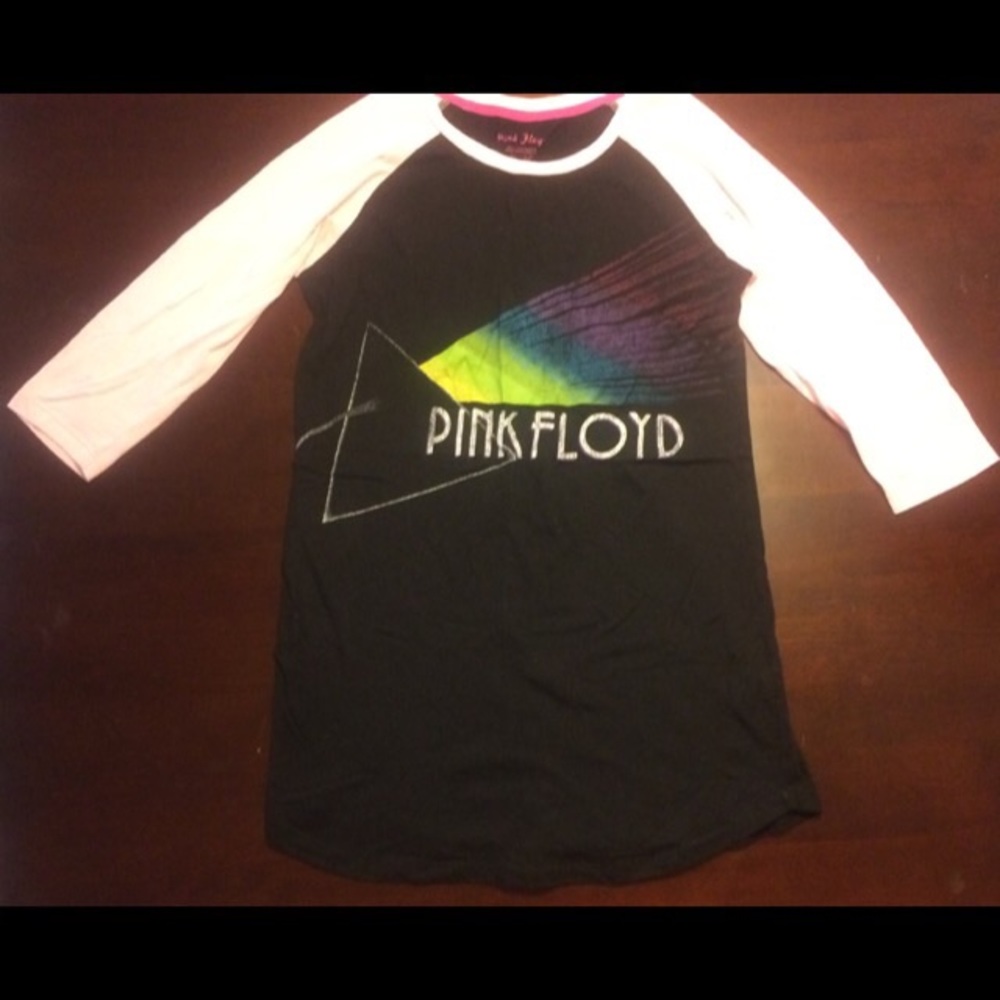 Pink Floyd Night Shirt